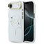 Karl Lagerfeld IML Choupettes Karl Script logotipas MagSafe iPhone Air Case – skaidrus -- Cell phone cases and covers