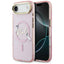 Karl Lagerfeld IML Choupettes Karl Script logotipas MagSafe iPhone Air Case – rožinė -- Cell phone cases and covers