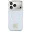 Karl Lagerfeld IML K Head logotipas MagSafe iPhone Air dėklas – skaidrus -- Cell phone cases and covers