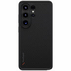 Uniq Keva dėklas, skirtas Samsung Galaxy S26 Ultra Magclick įkrovimui – juodas