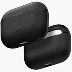 Uniq Keva Prime dėklas, skirtas AirPods Pro 3 – juodas
