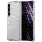 Uniq LifePro Xtreme dėklas, skirtas Samsung Galaxy S26 Magclick įkrovimui – skaidrus