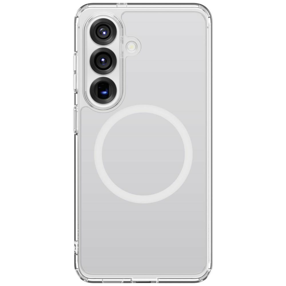 Uniq LifePro Xtreme dėklas, skirtas Samsung Galaxy S26 Magclick įkrovimui – skaidrus
