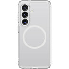 Uniq LifePro Xtreme dėklas, skirtas Samsung Galaxy S26 Magclick įkrovimui – skaidrus