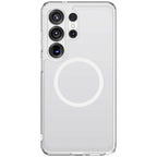 Uniq LifePro Xtreme dėklas, skirtas Samsung Galaxy S26 Ultra Magclick įkrovimui – skaidrus