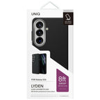 Uniq Lyden Samsung Galaxy S26 Magclick Charging dėklas - juodas -- Samsung Galaxy S26