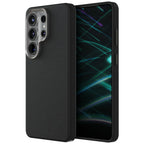 Uniq Lyden dėklas, skirtas Samsung Galaxy S26 Ultra Magclick Charging - juodas