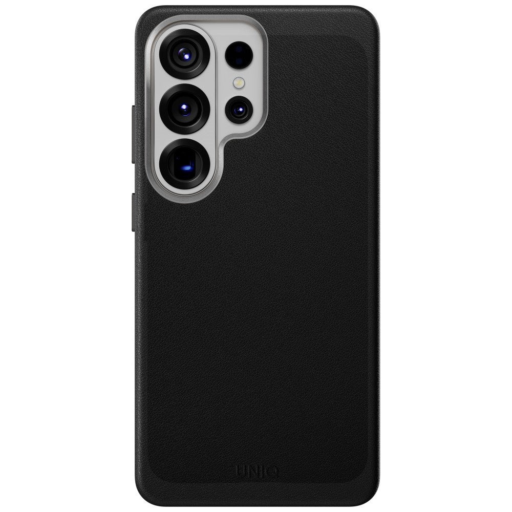 Uniq Lyden dėklas, skirtas Samsung Galaxy S26 Ultra Magclick Charging - juodas
