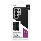 Uniq Lyden dėklas, skirtas Samsung Galaxy S26 Ultra Magclick Charging - juodas