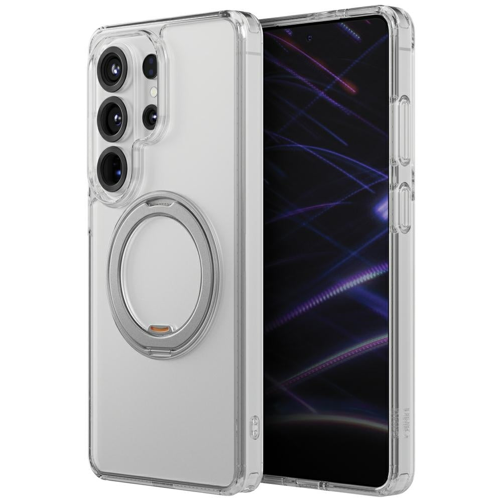 Uniq Swivix dėklas, skirtas Samsung Galaxy S26 Ultra – skaidrus