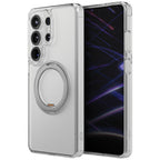 Uniq Swivix dėklas, skirtas Samsung Galaxy S26 Ultra – skaidrus