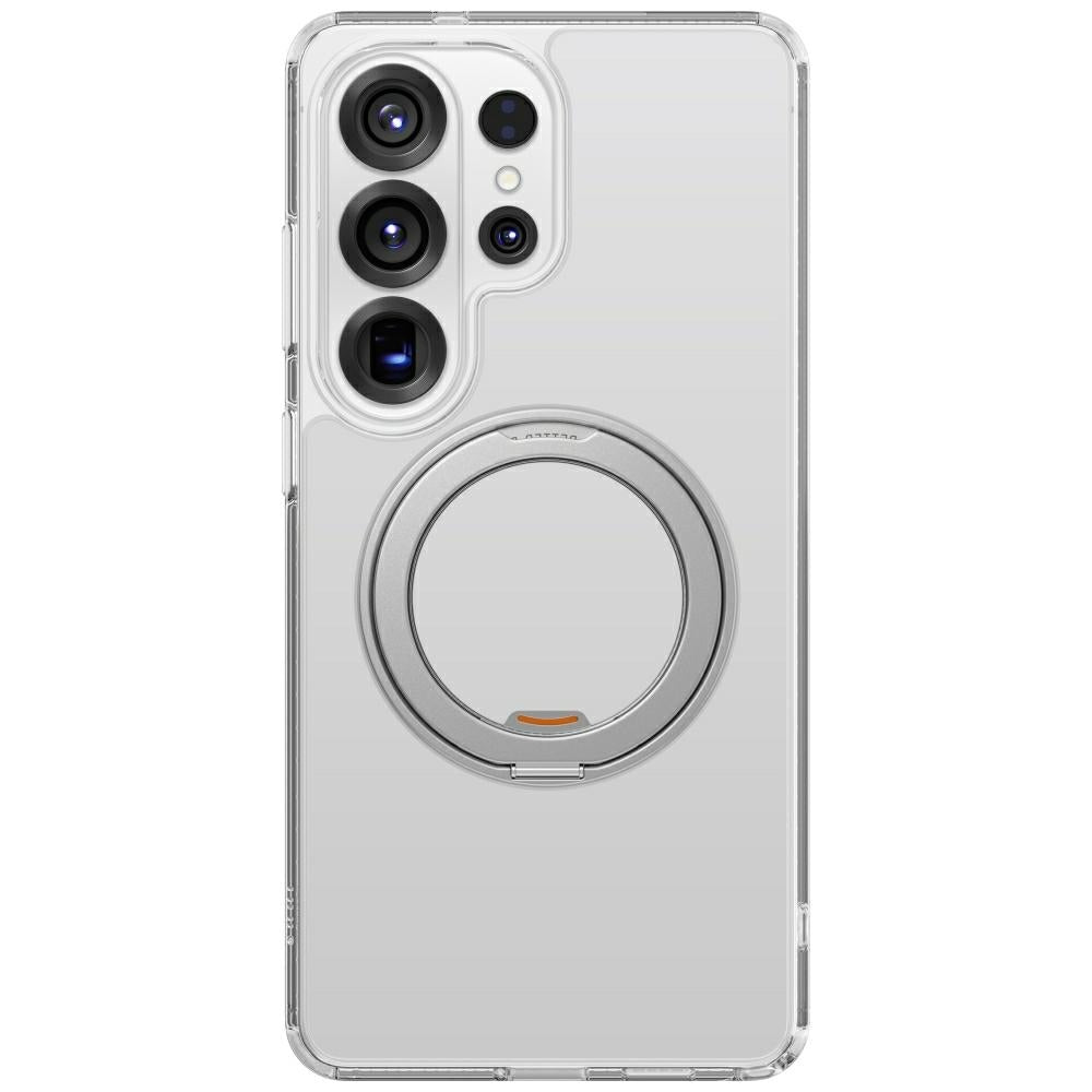 Uniq Swivix dėklas, skirtas Samsung Galaxy S26 Ultra – skaidrus