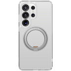 Uniq Swivix dėklas, skirtas Samsung Galaxy S26 Ultra – skaidrus