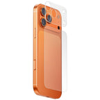 Uniq Optix Aeroshield+ fotoaparato modulio apsauga, skirta iPhone 17 Pro Max -- Cell phone tempered glass