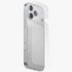 Uniq Optix Aeroshield+ fotoaparato modulio apsauga, skirta iPhone 17 Pro Max -- Cell phone tempered glass