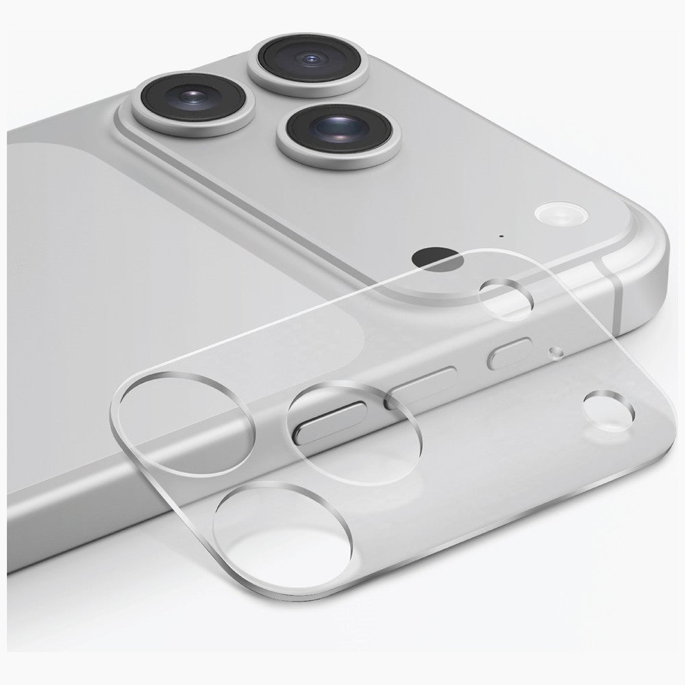 Uniq Optix Aeroshield kameros modulio apsauga, skirta iPhone 17 Pro Max -- Cell phone tempered glass