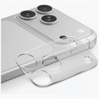 Uniq Optix Aeroshield kameros modulio apsauga, skirta iPhone 17 Pro Max -- Cell phone tempered glass