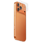 Uniq Optix Aeroshield kameros modulio apsauga, skirta iPhone 17 Pro Max -- Cell phone tempered glass