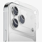 Uniq Optix Aeroshield kameros modulio apsauga, skirta iPhone 17 Pro -- Cell phone tempered glass