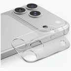 Uniq Optix Aeroshield kameros modulio apsauga, skirta iPhone 17 Pro -- Cell phone tempered glass
