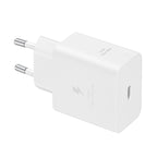 Samsung EP-T4511NBEGEU 45W 4.05A 1x USB-C sieninis įkroviklis - baltas