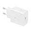 Samsung EP-T4511NBEGEU 45W 4.05A 1x USB-C sieninis įkroviklis - baltas