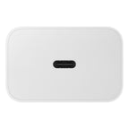 Samsung EP-T4511NBEGEU 45W 4.05A 1x USB-C sieninis įkroviklis - baltas
