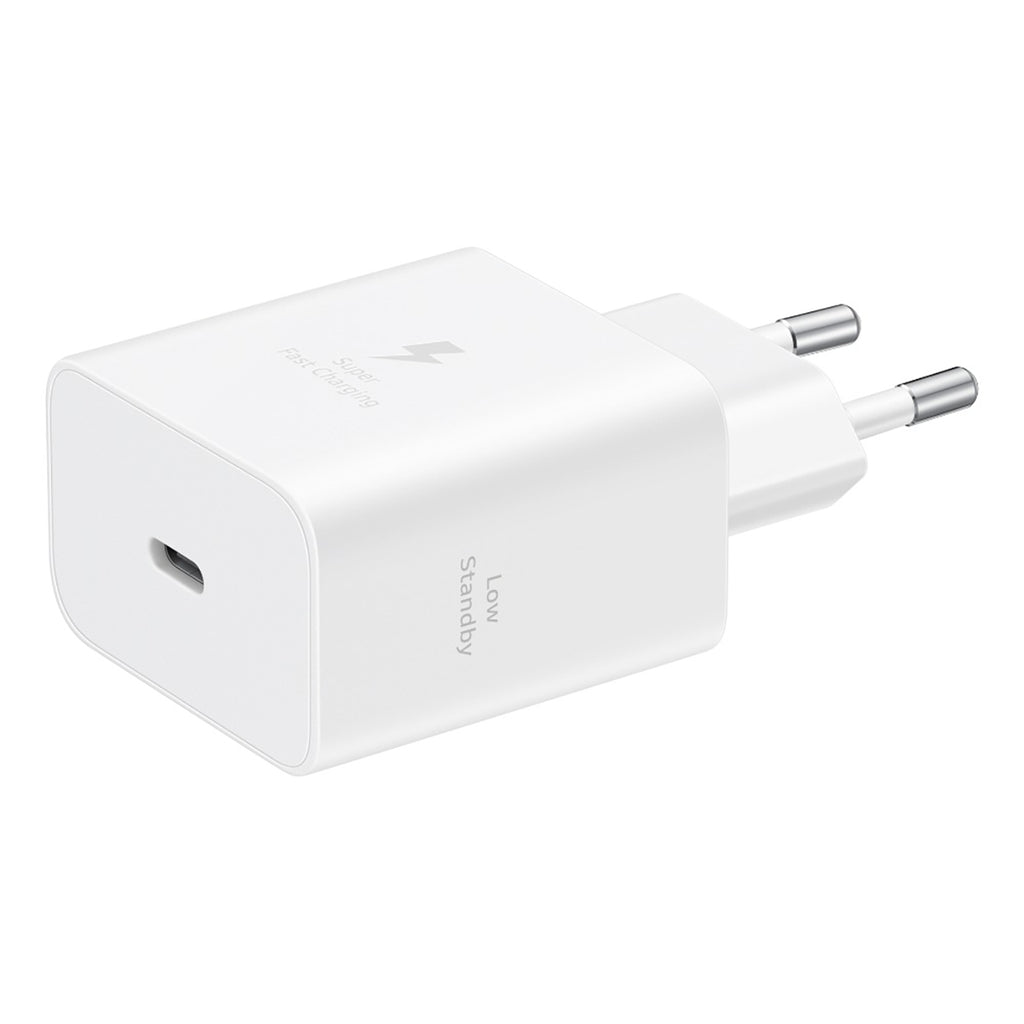 Samsung EP-T4511NBEGEU 45W 4.05A 1x USB-C sieninis įkroviklis - baltas