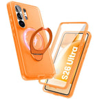 Supcase Cosmo Mag MagSafe Dėklas, skirtas Samsung Galaxy S26 Ultra - Orange
