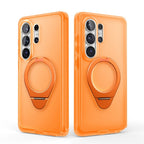 Supcase Cosmo Mag MagSafe Dėklas, skirtas Samsung Galaxy S26 Ultra - Orange