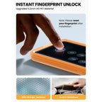 Supcase Cosmo Mag MagSafe Dėklas, skirtas Samsung Galaxy S26 Ultra - Orange