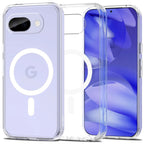 Tech-protect flexair hybrid MagSafe dėklas skirtas Google Pixel 10A - Clear -- Google Pixel 10A - Clear
