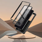 Tech-Protect Kevlar Cam+ dėklas, skirtas Samsung Galaxy S26 - juodas -- Samsung Galaxy S26
