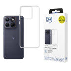 3mk Clear Case skirtas Motorola Edge 70 Fusion - skaidrus -- Motorola Edge 70 Fusion