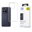 3mk Clear Case skirtas Motorola Edge 70 Fusion - skaidrus -- Motorola Edge 70 Fusion