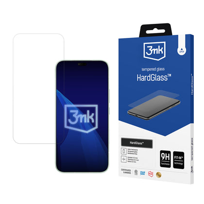 3mk HardGlass™ grūdintas stiklas Honor 600 Lite -- Honor 600 Lite
