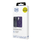 3mk Smoke MagCase Samsung Galaxy S26+ Etui - violetinė -- Samsung Galaxy S26+