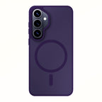 3mk Smoke MagCase Samsung Galaxy S26+ Etui - violetinė -- Samsung Galaxy S26+
