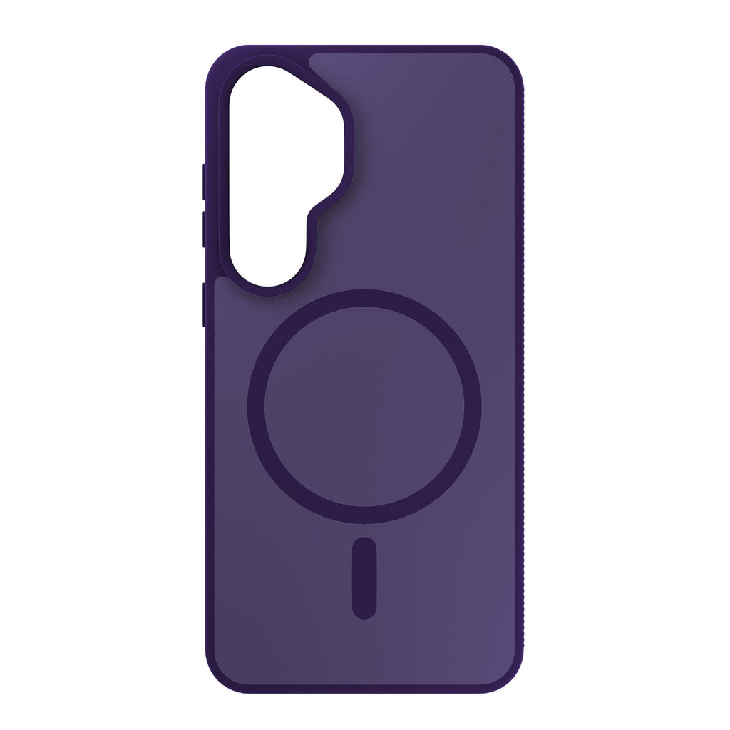 3mk Smoke MagCase Samsung Galaxy S26+ Etui - violetinė -- Samsung Galaxy S26+