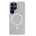 3mk Smoke MagCase skirtas Samsung Galaxy S26 Ultra – Balta -- Samsung Galaxy S26 Ultra