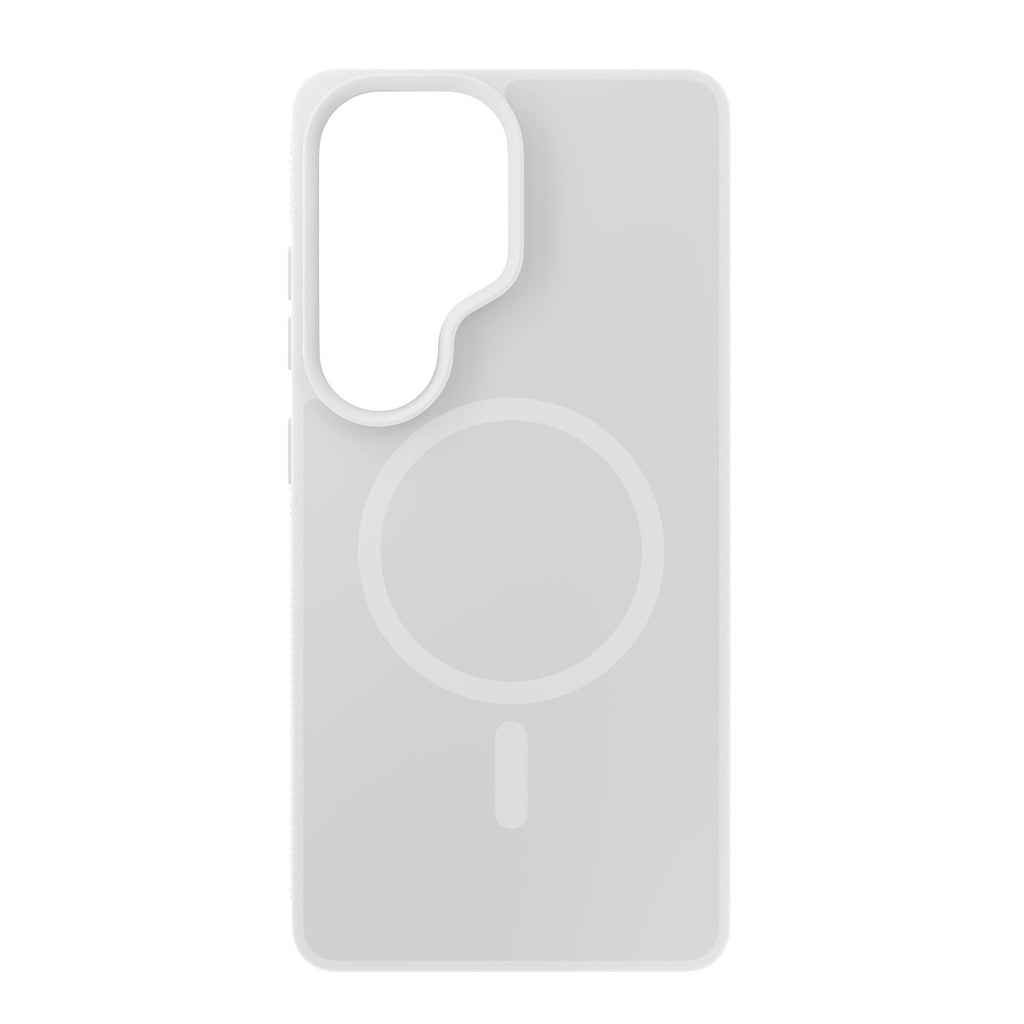 3mk Smoke MagCase skirtas Samsung Galaxy S26 Ultra – Balta -- Samsung Galaxy S26 Ultra