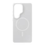 3mk Smoke MagCase skirtas Samsung Galaxy S26 Ultra – Balta -- Samsung Galaxy S26 Ultra