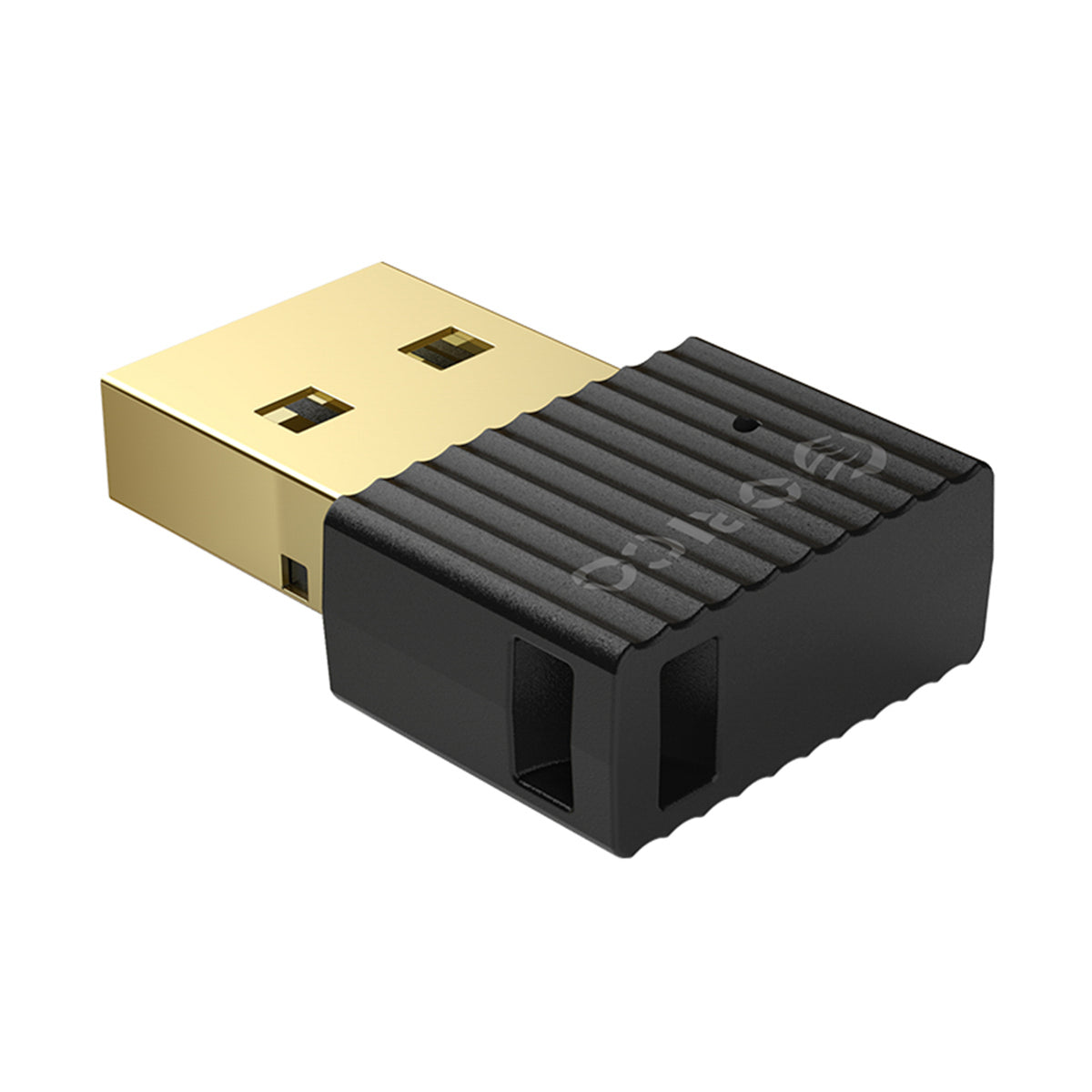 Orico BTA-508 Bluetooth 5.0 USB-A Adapteris - Juodas -- USB Adapters