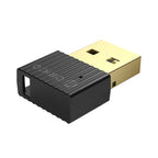 Orico BTA-508 Bluetooth 5.0 USB-A Adapteris - Juodas -- USB Adapters