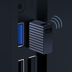 Orico BTA-508 Bluetooth 5.0 USB-A Adapteris - Juodas -- USB Adapters