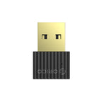 Orico BTA-53 Bluetooth 5.3 USB-A Adapteris - Juodas -- USB Adapters