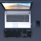 Orico BTA-53 Bluetooth 5.3 USB-A Adapteris - Juodas -- USB Adapters
