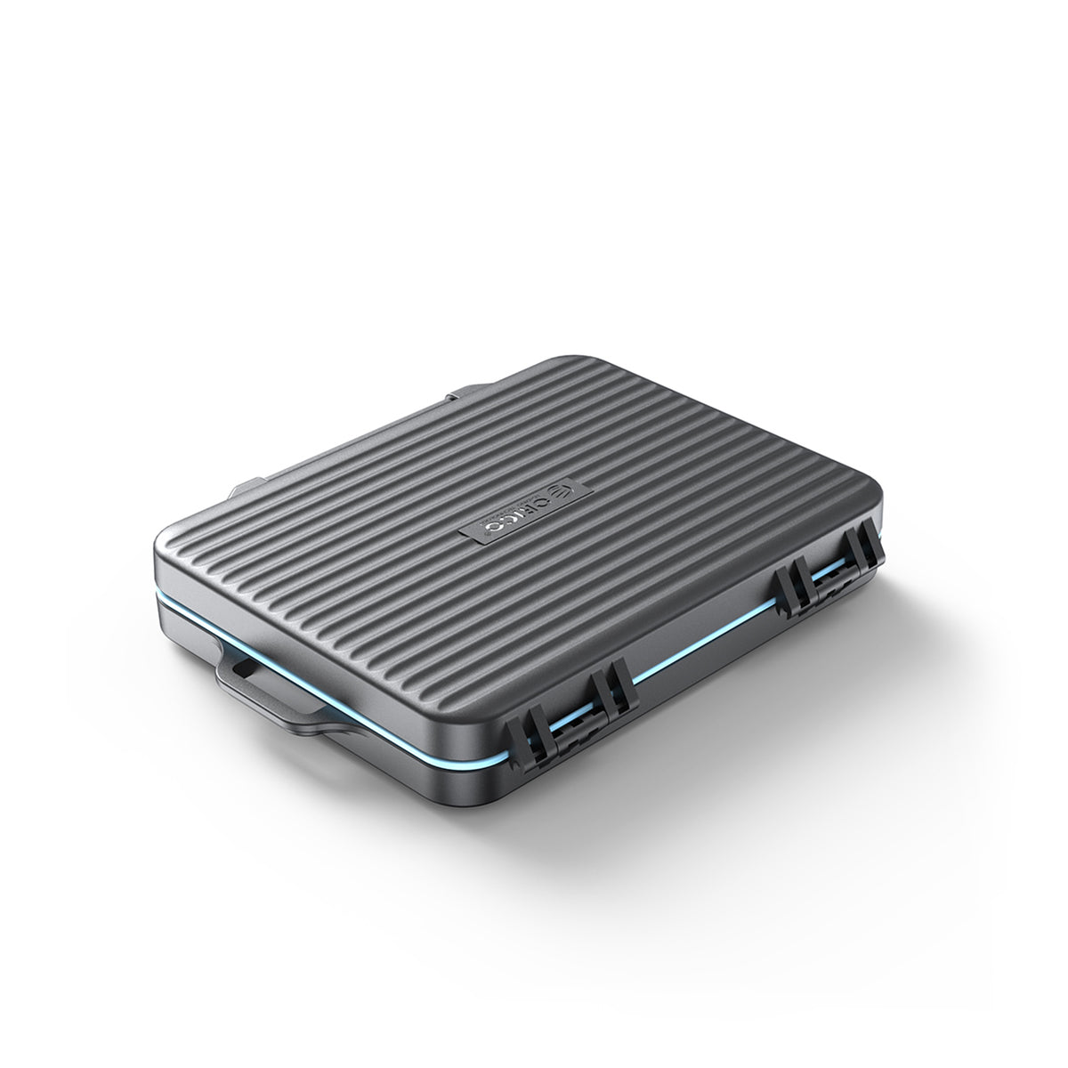 Deklas atminties kortelems ir duomenu laikmenoms Orico PHCD 2,5 colio SSD 2,5 colio HDD M.2 SSD SD Micro SD CompactFlash...
