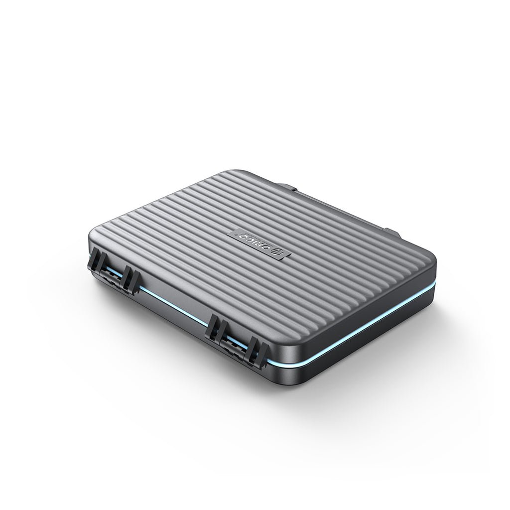 Deklas atminties kortelems ir duomenu laikmenoms Orico PHCD 2,5 colio SSD 2,5 colio HDD M.2 SSD SD Micro SD CompactFlash...