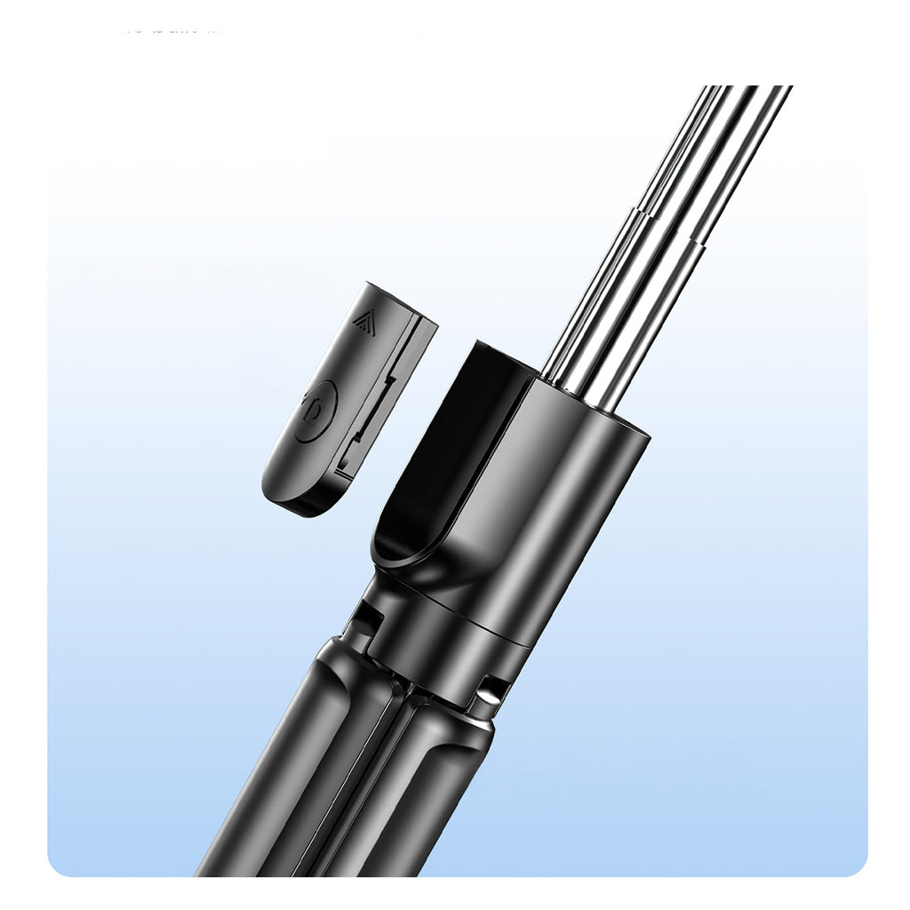 Selfie pagaliukas Orico SPV68 mini trikojis Bluetooth 360 laipsnių sukimas 68 cm - juodas -- Selfie Sticks & Tripods